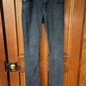 Tiger of Sweden “Kate” 31/34 Blue/Black hue Jeans